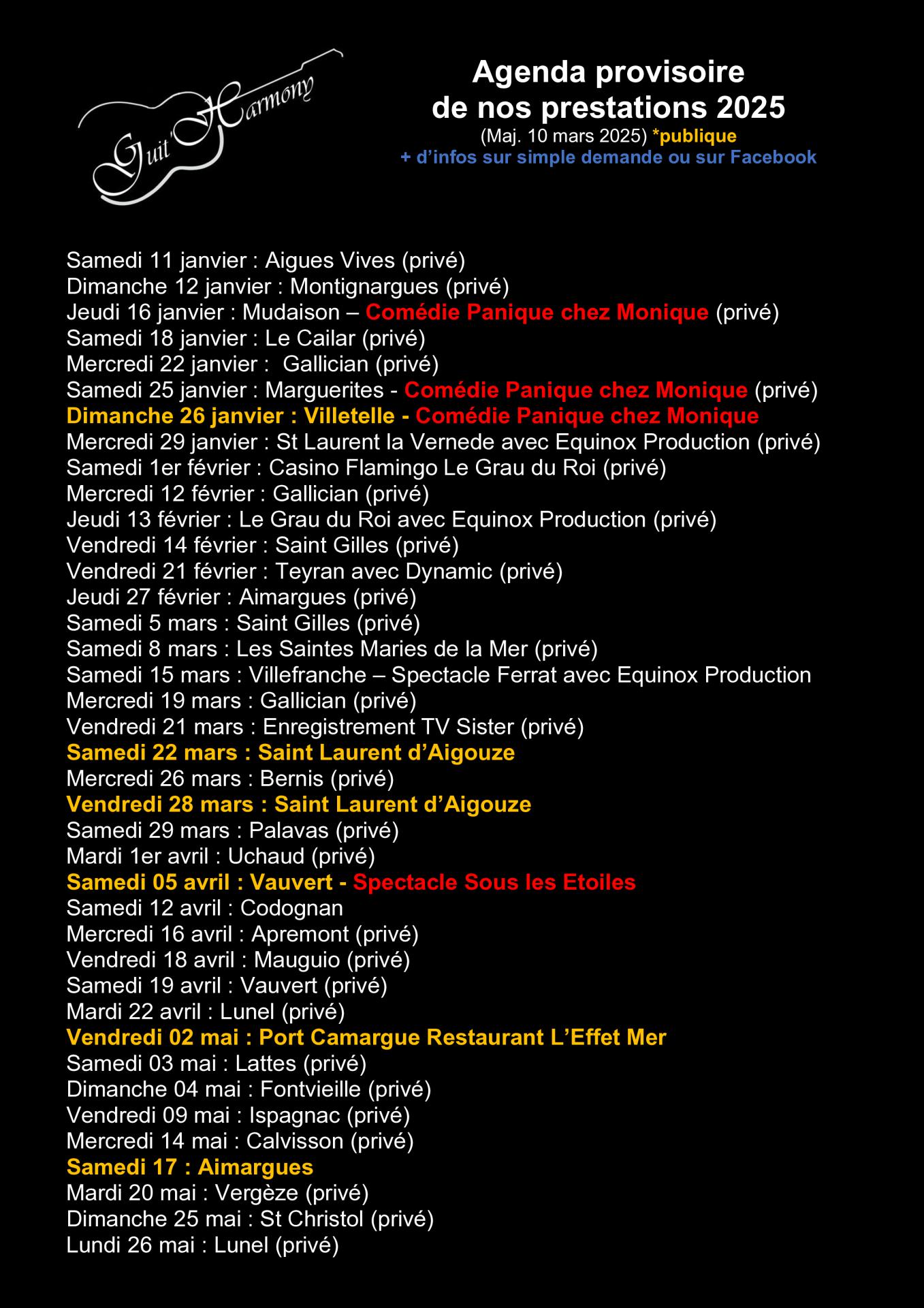 Agenda 2025 maj 10 mars 1sur2