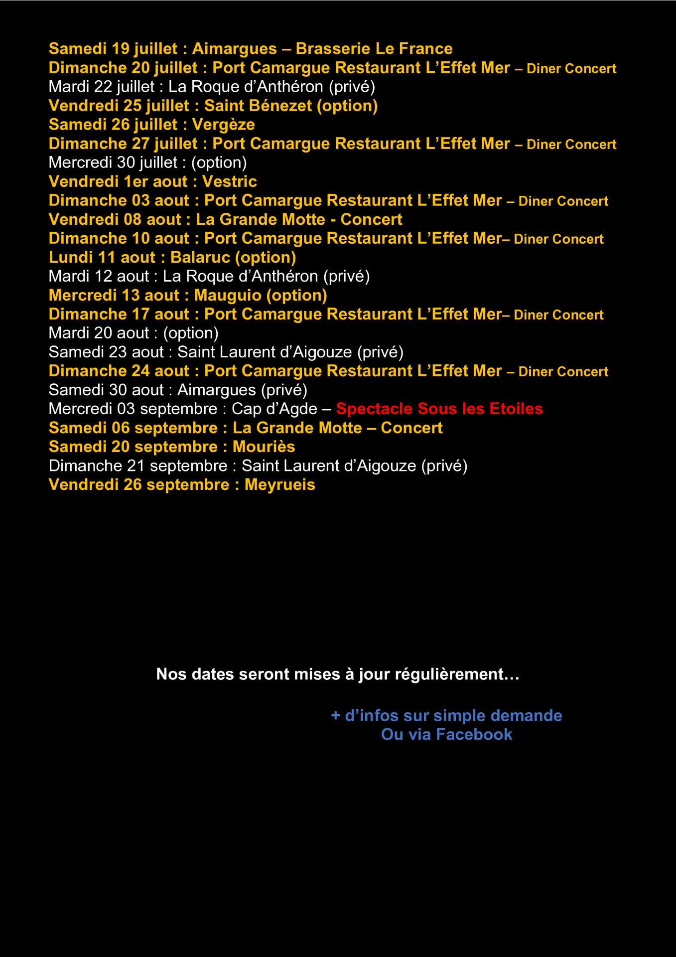 Agenda presta maj 25 avril 2sur2